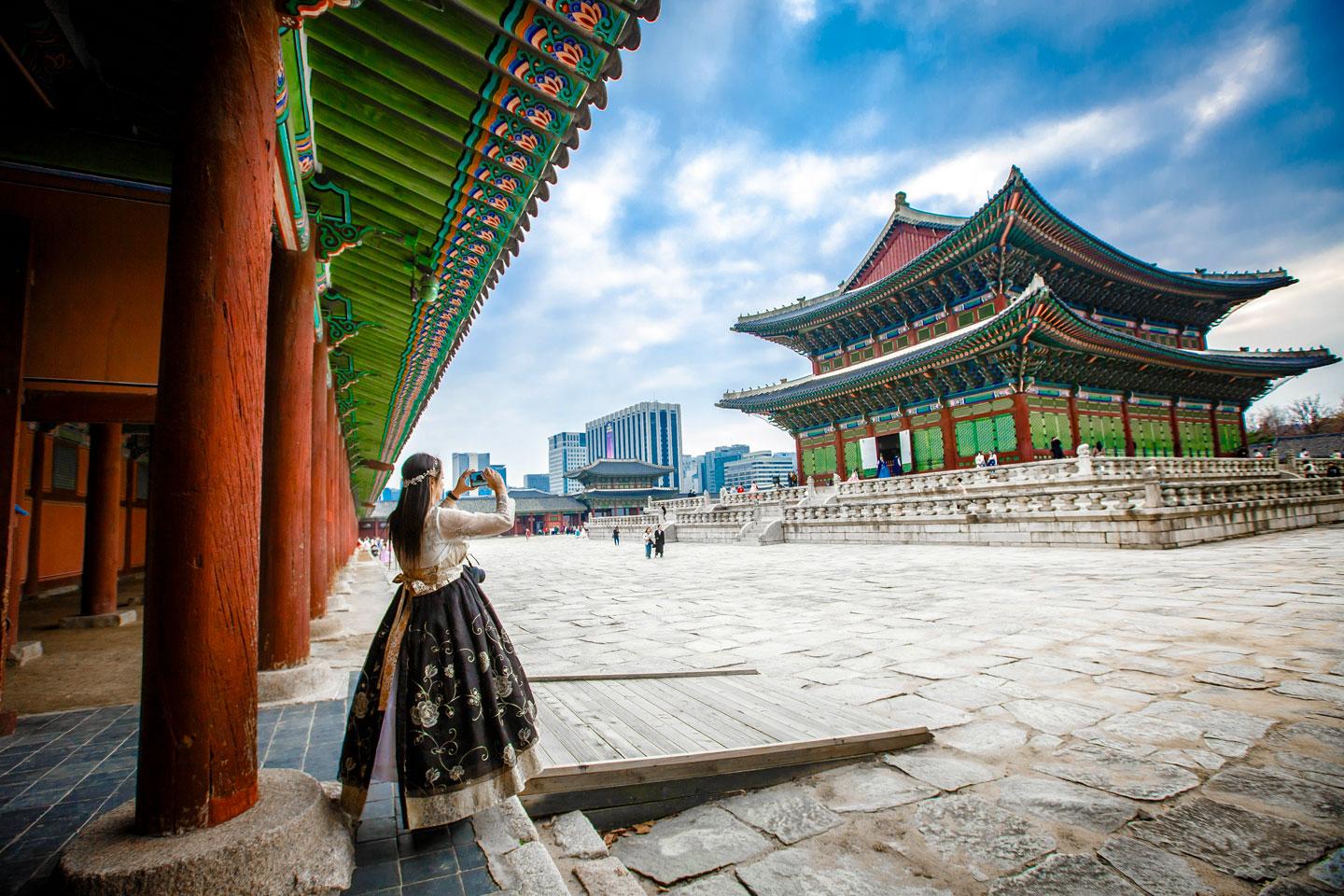 South Korea of undefined