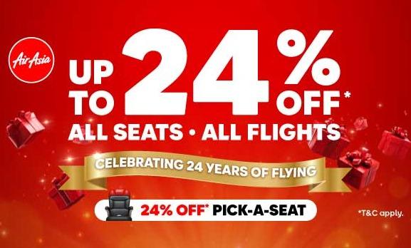 Air Asia Offer