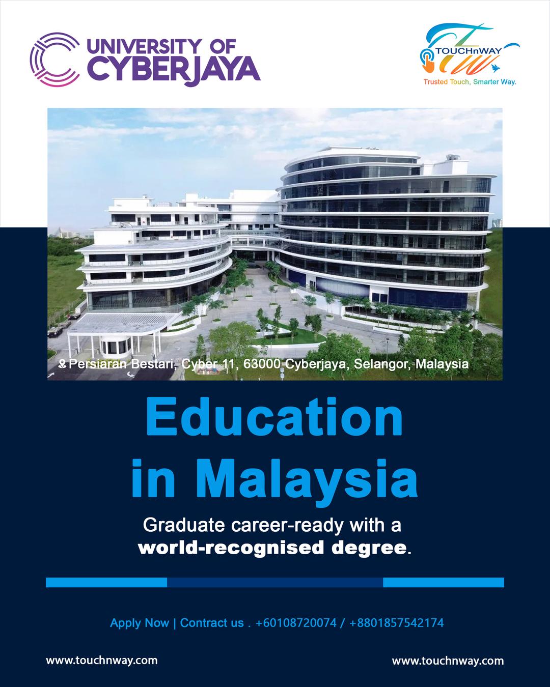 University of Cyberjaya